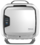 A Picture of product FEL-9573201 AeraMax Pro AM3S PC Air Purifier with Stand. 22.69 X 21.00 X 10.63 in.
