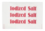 A Picture of product OFX-15261 Office Snax® Iodized Salt Packets. 0.75 g. 3,000 packets/box.