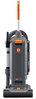 A Picture of product HVR-CH54113 Hoover® Commercial HushTone™ Vacuum Cleaner with Intellibelt,  13", Orange/Gray