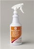 A Picture of product 684-101 Spraybuff.  Water Based Floor Shine Maintainer.  Includes 3 trigger sprayers.  1 Quart.