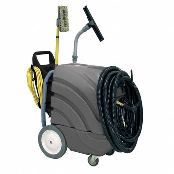 ASC-15  All Surface Cleaner. 15 gal Solution Tank Capacity, 19 gal Vacuum Tank Capacity.