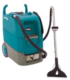 Tennant EH5 Heated Canister Carpet Extractor. 25.25 X 32.5 X 41.5 in.