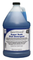 A Picture of product SPT-764804 SparClean® Super Suds 48 Dish Detergent. 1 gal. Blue. Clean scent. 4 bottles/case.