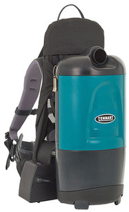 V-BP-6B Battery Backpack Vacuum - Premium Kit (Sidewinder Tools)