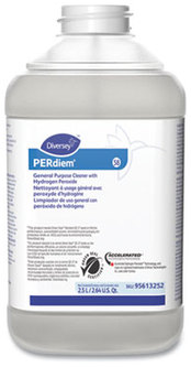 Diversey™ PERdiem™ Concentrated General Purpose Cleaner With Hydrogen Peroxide J-fill 2x2.5L