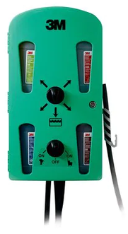 3M™ Flow Control Chemical Dispenser, Air Gap, Wall Mount. 1/case.