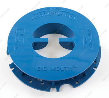 Big Mouth® Pad Holder Set. Blue.