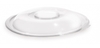 A Picture of product FIS-5048L DOME PET LID - FITS 48 OZ. SALAD BOWL