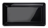 A Picture of product FIS-RC573PPBK ReForm Rectangular Polypropylene Trays. 12 X 18 in. Black. 20/case.