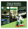 A Picture of product CLO-60213 Clorox® Clorox Pro™ EcoClean™ Disinfecting Cleaner. 32 oz. 9 spray bottles/case.
