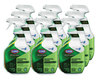 A Picture of product CLO-60213 Clorox® Clorox Pro™ EcoClean™ Disinfecting Cleaner. 32 oz. 9 spray bottles/case.