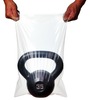 A Picture of product ELK-7F0818 TUF-R® Standard Linear Low Density Flat Bags. 1 mil. 8 X 18 in. Clear. 1,000 bags/case.