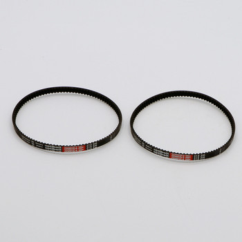 Pacer 12/15 UE Upright Vacuum Replacement Belts.