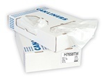 Can Liner.  38" x 58".  60 Gallon.  0.90 Mil.  White.  ***SPECIAL ORDER ITEM WITH EXTENDED LEAD TIMES *** NON-RETURNABLE ITEM *****