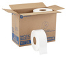 A Picture of product 887-122 Pacific Blue Select™ Jumbo Jr. 2 Ply Toilet Paper By Gp Pro (Georgia Pacific), White, 8 Rolls Per Case