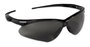 A Picture of product KCC-22475 KleenGuard™ Nemesis™ Safety Glasses with Black Frame and Smoke Anti-Fog Lens.