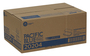 A Picture of product 872-103 Pacific Blue Basic™ 1 Ply Multifold Paper Towel (Previously Acclaim®) By Gp Pro (Georgia Pacific), White, 4,000 Towels Per Case