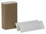 A Picture of product 872-103 Pacific Blue Basic™ 1 Ply Multifold Paper Towel (Previously Acclaim®) By Gp Pro (Georgia Pacific), White, 4,000 Towels Per Case