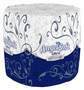A Picture of product 887-128 ANGEL SOFT ULTRA PROFESSIONAL SERIES® 2-PLY EMBOSSED TOILET PAPER, WHITE, 16560, 400 SHEETS PER ROLL, 60 ROLLS PER CASE