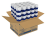 A Picture of product 887-128 ANGEL SOFT ULTRA PROFESSIONAL SERIES® 2-PLY EMBOSSED TOILET PAPER, WHITE, 16560, 400 SHEETS PER ROLL, 60 ROLLS PER CASE