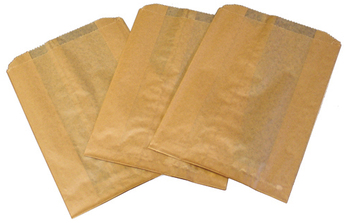 HOSPECO KRAFT LINERS 500/CS.