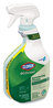 A Picture of product CLO-60213 Clorox® Clorox Pro™ EcoClean™ Disinfecting Cleaner. 32 oz. 9 spray bottles/case.