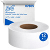 A Picture of product 887-506 SCOTT® JRT Jr. Jumbo Roll Tissue.  3.55" x 1,000 Feet.  White Color.