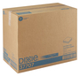 A Picture of product 226-904 Dixie® 1/4 Fold 1 Ply Luncheon Napkin By Gp Pro (Georgia Pacific), 12.5" X 11.5", White, 6,000 Napkins Per Case