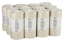 A Picture of product 875-123 Pacific Blue Basic™ Jumbo Perforated Roll Towel, 2-Ply, 11" x 8.8", Brown, 250 Sheets/Roll, 12 Rolls/Case