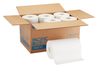 A Picture of product 875-109 Pacific Blue Ultra™ 9” Paper Towel Rolls (Previously Sofpull®) By Gp Pro (Georgia Pacific), White, 6 Rolls Per Case