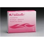 Naturelle® Pantyliners. 4-1/4" x 3" x 1-1/8" Vending Box. Use in J1, J2, J6, J10, J50, J75, 4J, J31, V5 Vending Machines.