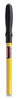 A Picture of product RCP-Q750YW Rubbermaid® Commercial HYGEN™ HYGEN™ 58" Quick-Connect Handle,  Yellow  (6 Per case)