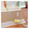 A Picture of product PGC-77300 Swiffer® Heavy Duty Dusters Starter Kit, Handle Extends to 3 ft, 1 Handle with 12 Duster Refills