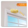 A Picture of product PGC-77300 Swiffer® Heavy Duty Dusters Starter Kit, Handle Extends to 3 ft, 1 Handle with 12 Duster Refills
