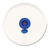 A Picture of product CLO-31547 Clorox Disinfecting Wipes, 7 x 8, Fresh Scent, 700/Bucket.