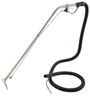 Floor Tool Assembly with Stainless Steel Head for R3 Carpet Cleaner