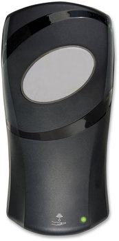 Dial® Professional FIT® Universal Touch Free Dispenser. 1 L. 4 X 5.4 X 11.2 in. Slate. 3/case.