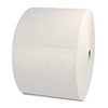 A Picture of product 871-126 Brawny Professional™ Premium All Purpose DRC Perforated Long Distance Roll Wipers.  9.8" x 13.25".  800 Wipers/Roll. D400 Disposable Cleaning Towel White