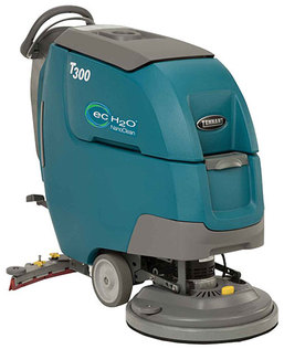 Tennant T300 High Performance Walk-Behind Disk/Orbital Floor Scrubber.