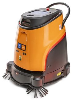 Taski GS Ecobot 40 Autonomous Sweeping and Vacuuming Robot.