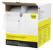 A Picture of product 970-685 3M™ Easy Trap™ Duster Sweep & Dust Sheets 5" x 125 ft, White, 250 Sheet/Roll, 2 Rolls/Carton