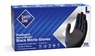 A Picture of product 965-603 The Safety Zone® Powder Free Heavy-Weight Single-Use Nitrile Gloves. Size Large. 5 mil. Black. 100/box, 10 boxes/case.