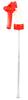 A Picture of product SSE-5906 Impact® General Purpose Trigger Sprayer. 9-⅞ inch Tube. White/Red.