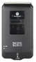 A Picture of product GPC-53590 Pacific Blue Ultra™ Automated Touchless Soap & Sanitizer Dispenser By Gp Pro (Georgia Pacific), Black, 1 Dispenser