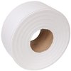 A Picture of product GPC-12798 Pacific Blue Basic® Jumbo Jr 2-Ply High-Capacity Toilet Paper, White, 1,000 Feet per Roll, 8 Roll/Case