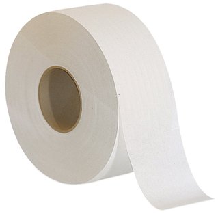 Georgia Pacific® Professional acclaim® Jumbo Jr. Bathroom Tissue,  9" diameter, 2000ft, 8 Rolls/Carton