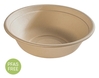 A Picture of product FIS-43RB32 8" 32 OZ. ROUND BOWL - PFAS FREE.  300/cs