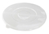 A Picture of product FIS-42RBFL Conserveware Flat Lid for Round Bowls. 8 in. 300/case.