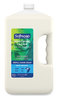 A Picture of product 980-474 Softsoap® Liquid Hand Soap Refill with Aloe, Aloe Vera Fresh Scent, 1 gal Refill Bottle, 4/Carton