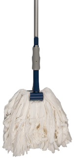 Contec Professional Nonwoven Disposable String Mop, 180 Grams. 40/case.